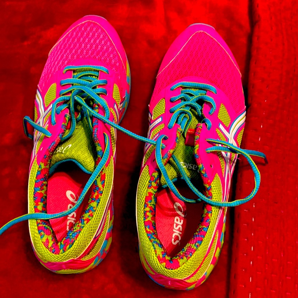 ASICS women’s athletic shoes